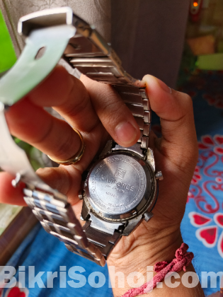 Naviforce watch
